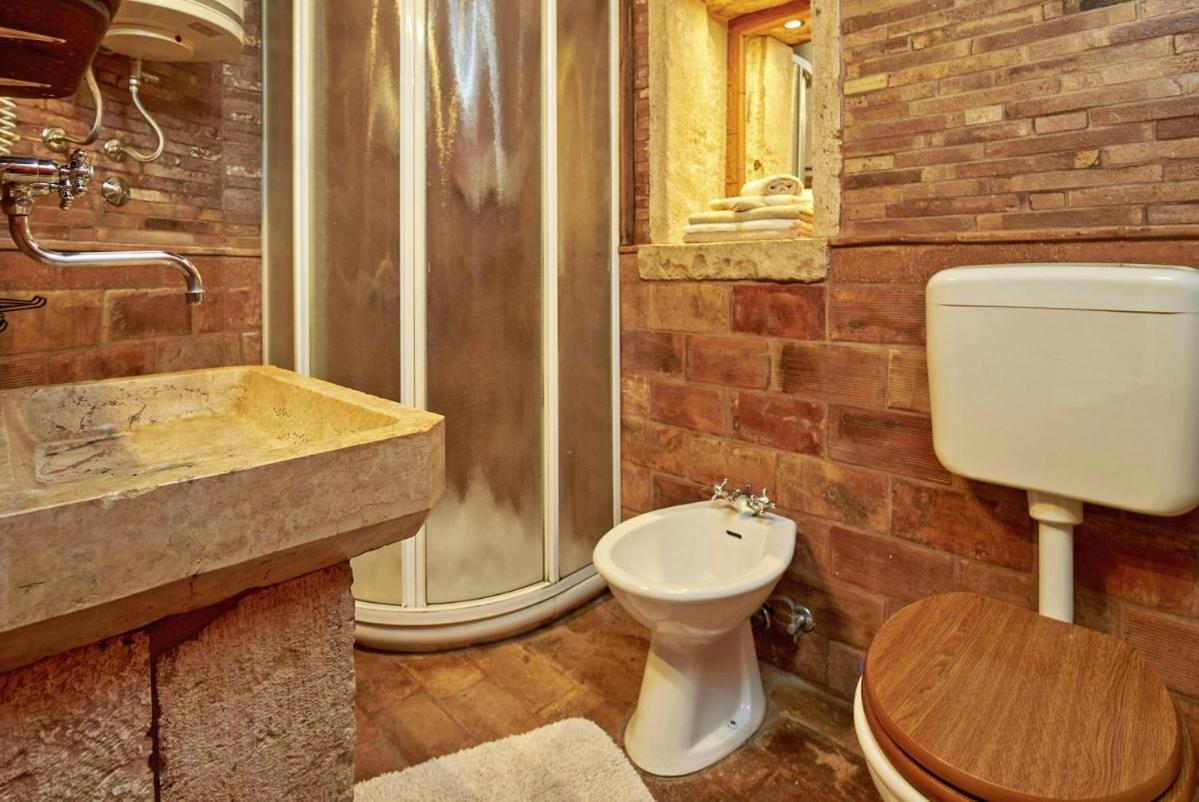 Stara Hiza In Sveti Petar U Sumi Villa Eksteriør billede